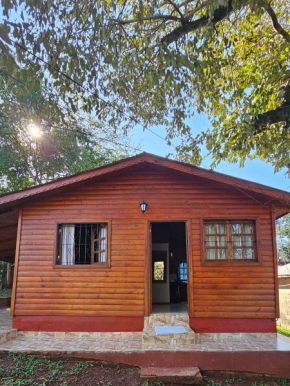 CABAÑAS PARAISO